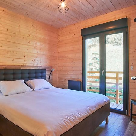Chalet Le Lys Martagon Saint-Pierre-d'Entremont  Bagian luar foto