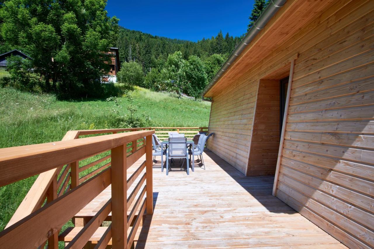 Chalet Le Lys Martagon Saint-Pierre-d'Entremont  Bagian luar foto