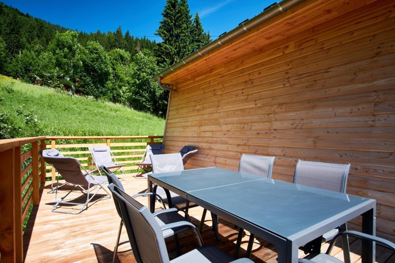 Chalet Le Lys Martagon Saint-Pierre-d'Entremont  Bagian luar foto