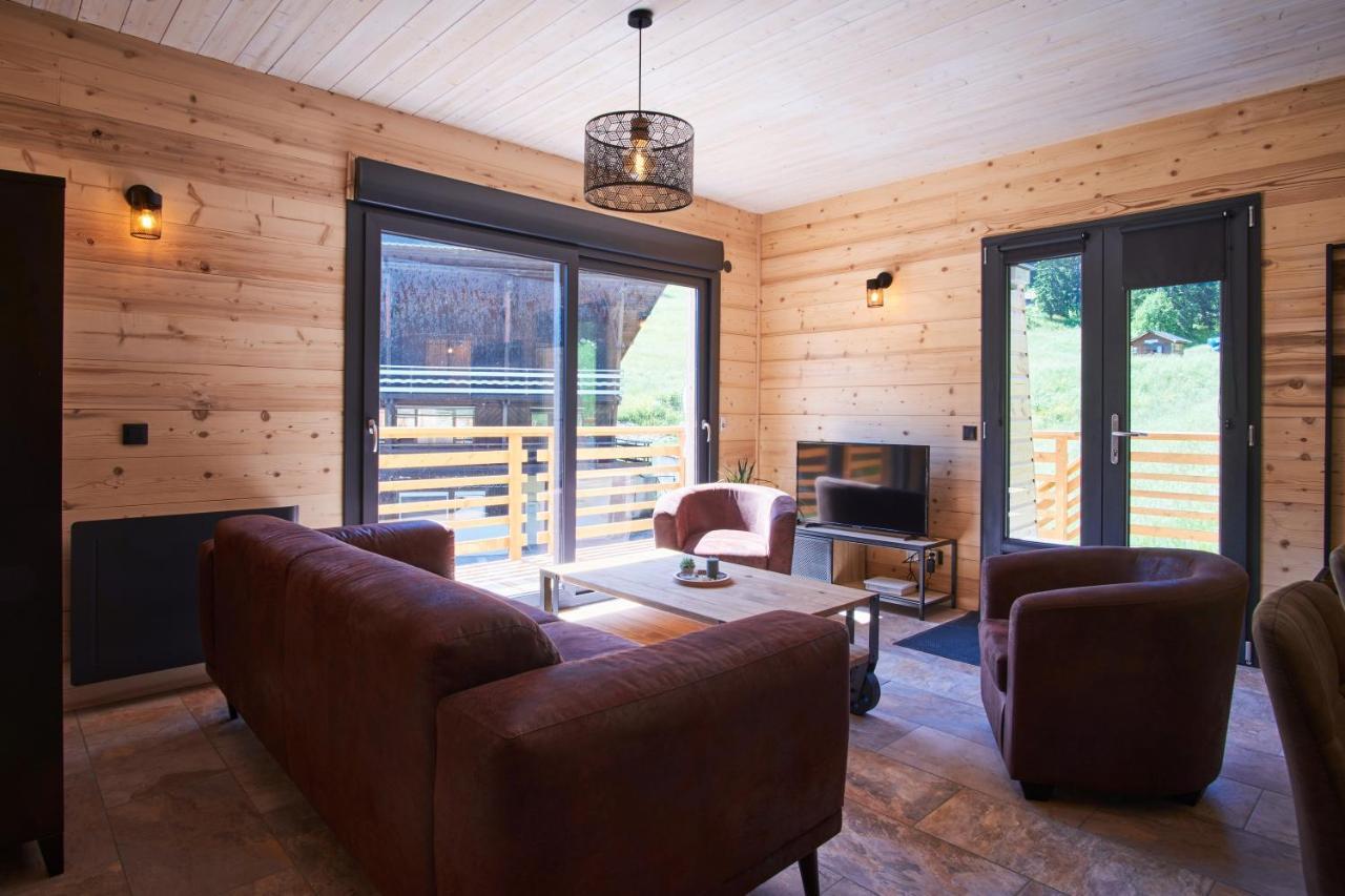 Chalet Le Lys Martagon Saint-Pierre-d'Entremont  Bagian luar foto