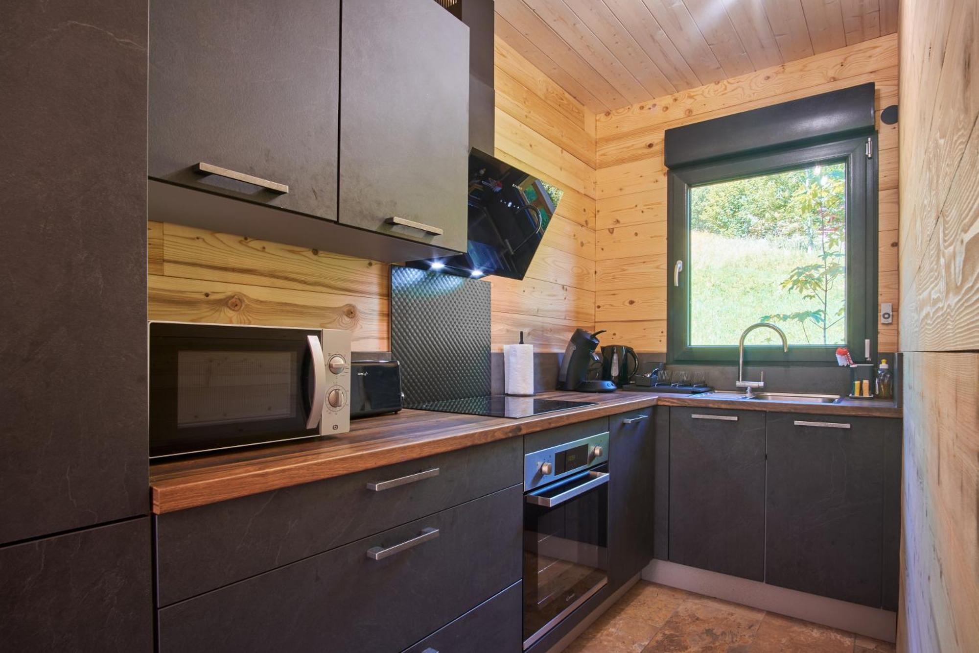 Chalet Le Lys Martagon Saint-Pierre-d'Entremont  Bagian luar foto